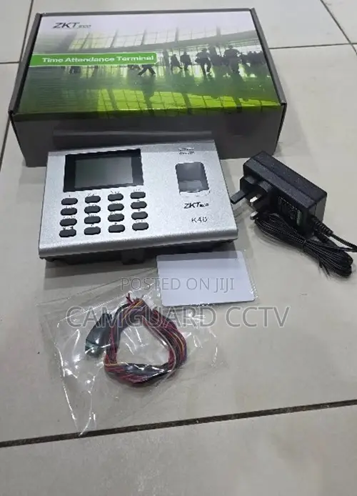 Zkteco K40 Biometric Clocking System