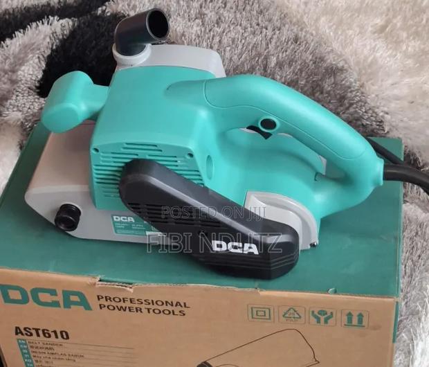 Dca Belt Sander/Belt Sander