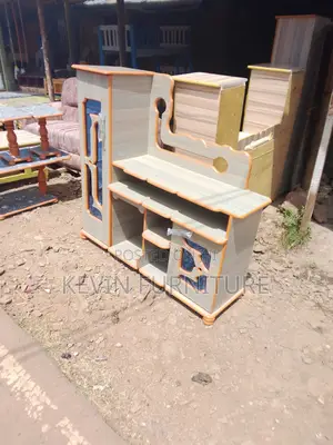 Brown Tv Stand
