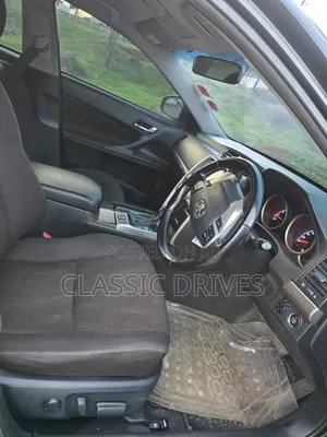 Toyota Mark X 2016 Black