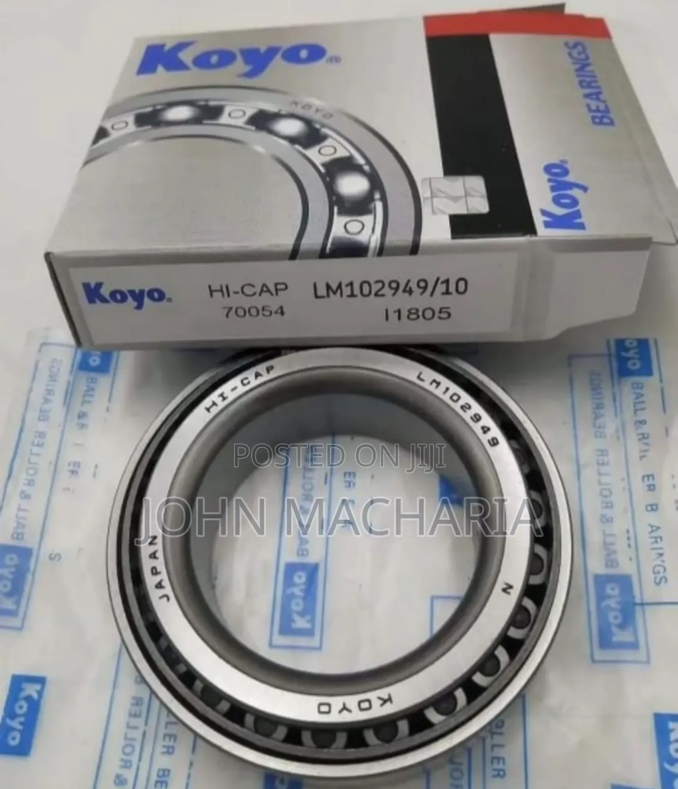 Koyo Bearing for Toyota Land Cruiser 79