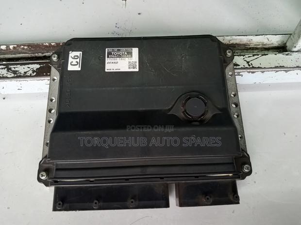 Toyota Crown Hybrid Engine Control Unit