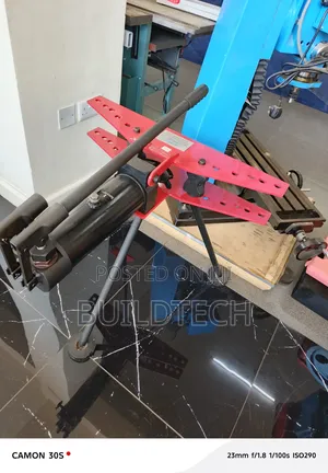 Aico Pipe Bender 1/2" to 2"