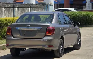 Toyota Axio 2018 Gold