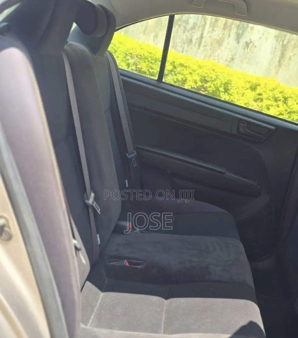 Toyota Axio 2018 Gold