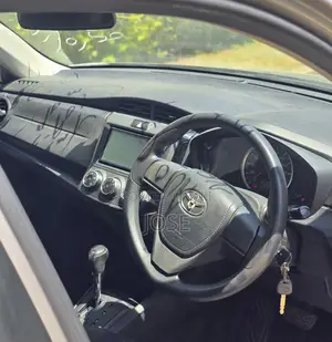 Toyota Axio 2018 Gold