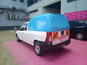 Nissan NP200 2017 White