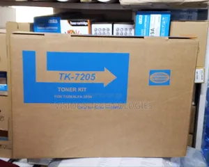 High Yield Kyocera Toner ( 35,000 Pages) Tk-7205