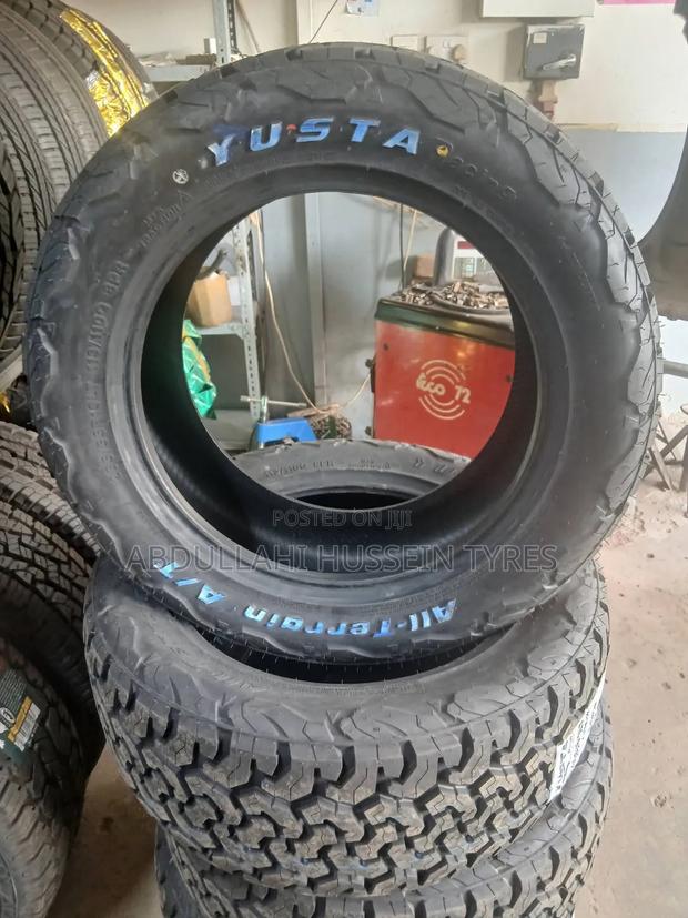 265/55 R19 Yusta Lt - thumbnail 2