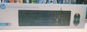 Hp Keyboard Mouse Km558