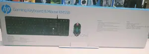 Hp Keyboard Mouse Km558