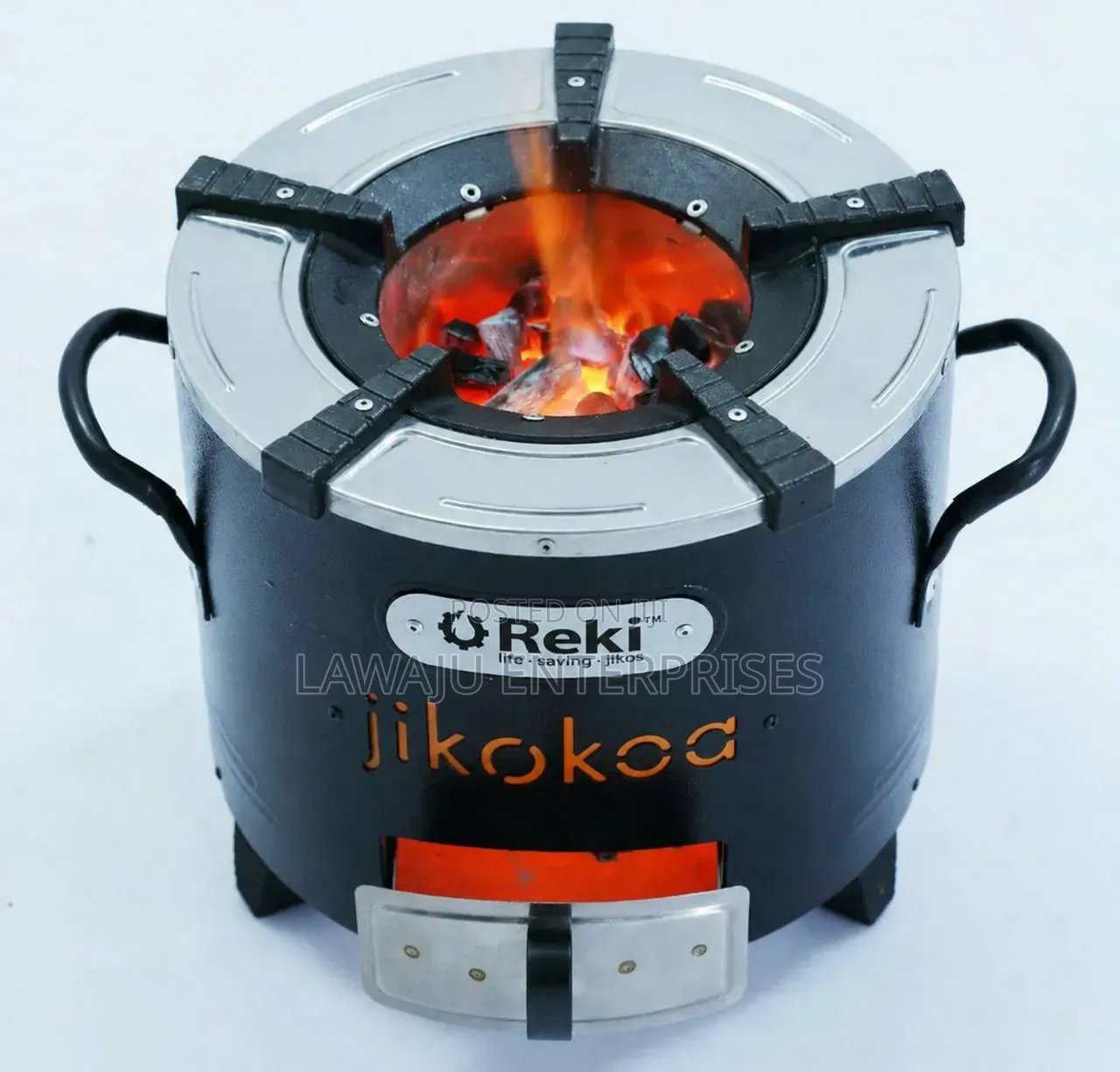 Charcoal Jikokaa