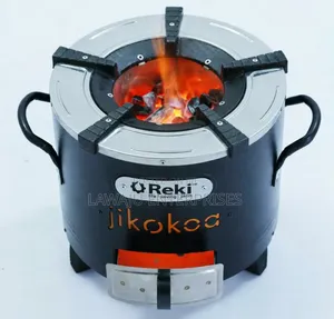 Charcoal Jikokaa