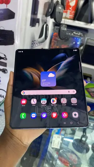 Samsung Galaxy Z Fold6 512 GB Gray