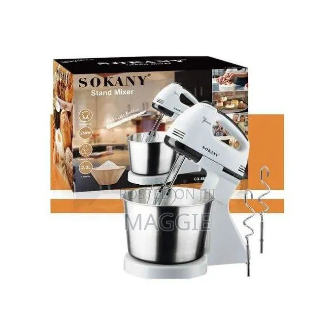 Mixer 2l Bowl Mixer