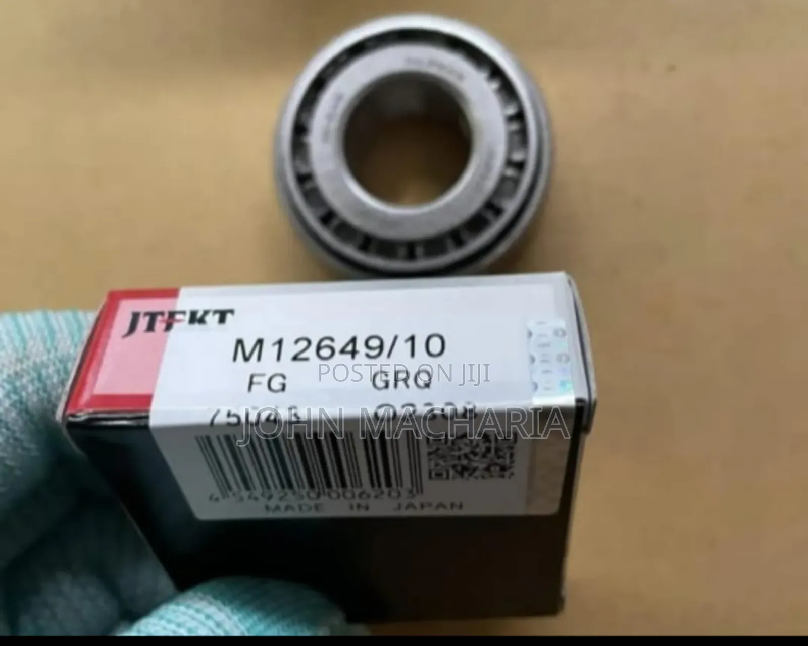 Koyo Bearing for Toyota Shark
