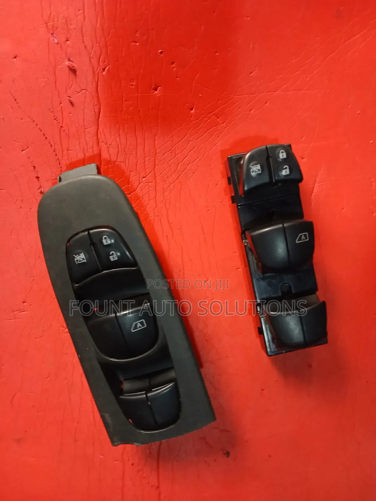 Mainswitch Nissan Juke