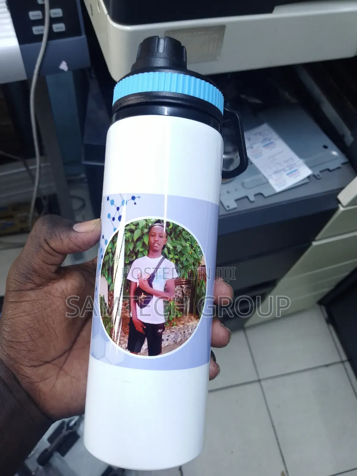 Bottle Printing