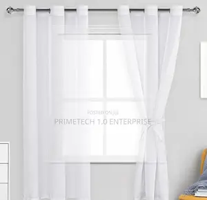2 Pieces Sheer 1.5m Each