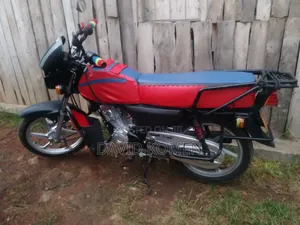Honda XL 125 2025 Blue