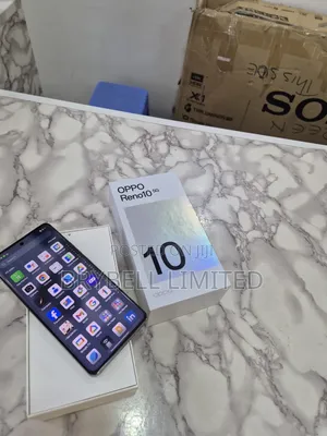 Oppo Reno 10 5G 256 GB Gray