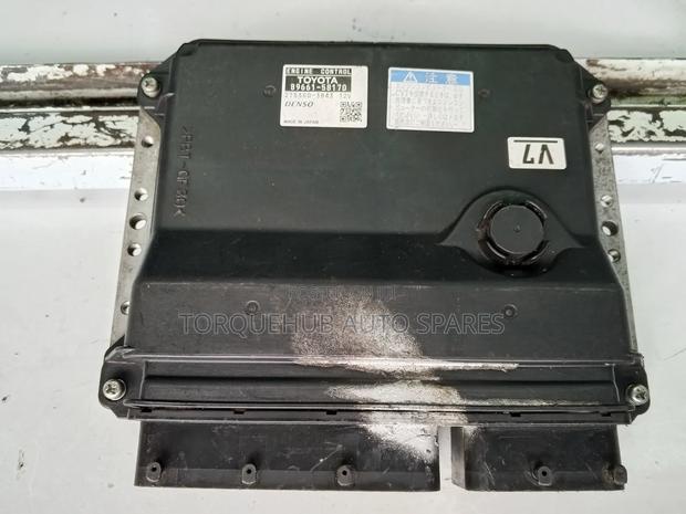 Toyota Alphard 2008-2014 Engine Control Unit - main view