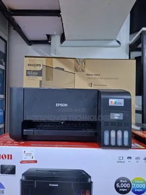 Epson Ecotank L3250 Printer
