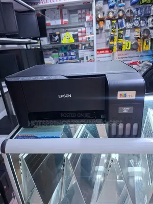 Epson Ecotank L3250 Printer