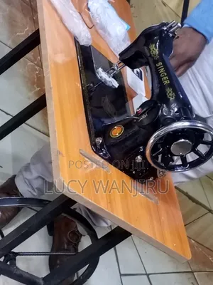 Domestic Use Sewing Machine