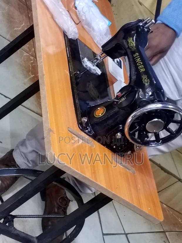 Domestic Use Sewing Machine