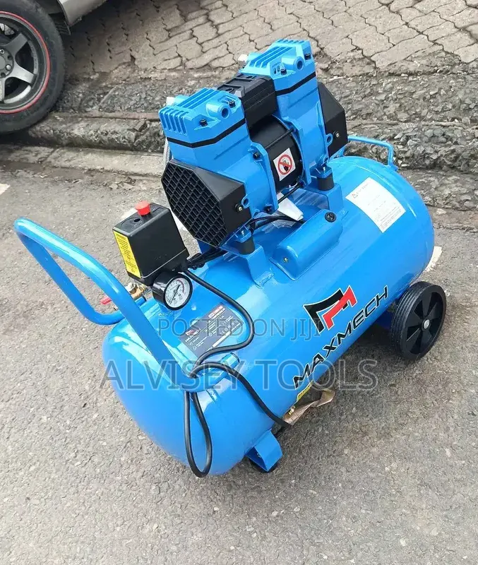 Maxmech Air Compressor 25l