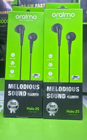 Oraimo Halo 2s