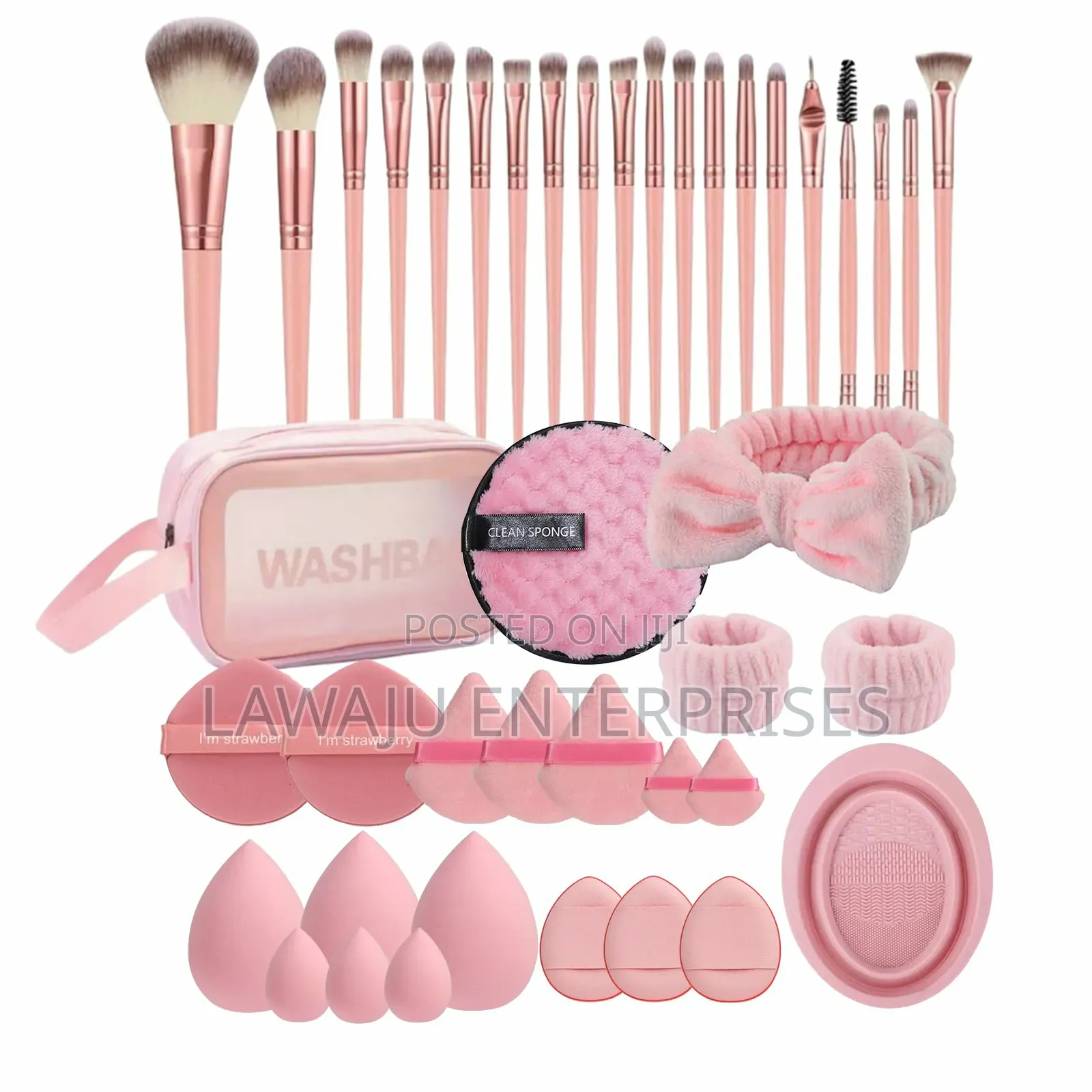 Professional Makeup Kit