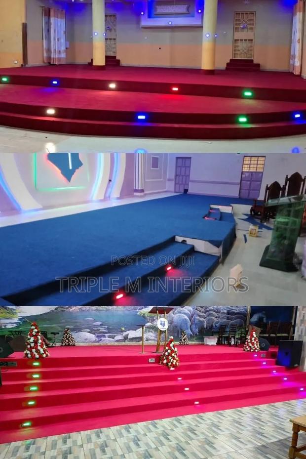 Your Church’S Legacy Starts With a Solid Delta Floor