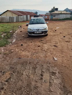 Peugeot 306 2001 Gray