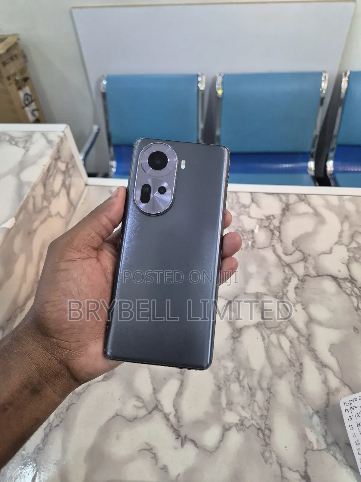 Oppo Reno11 5G 256 GB Gray