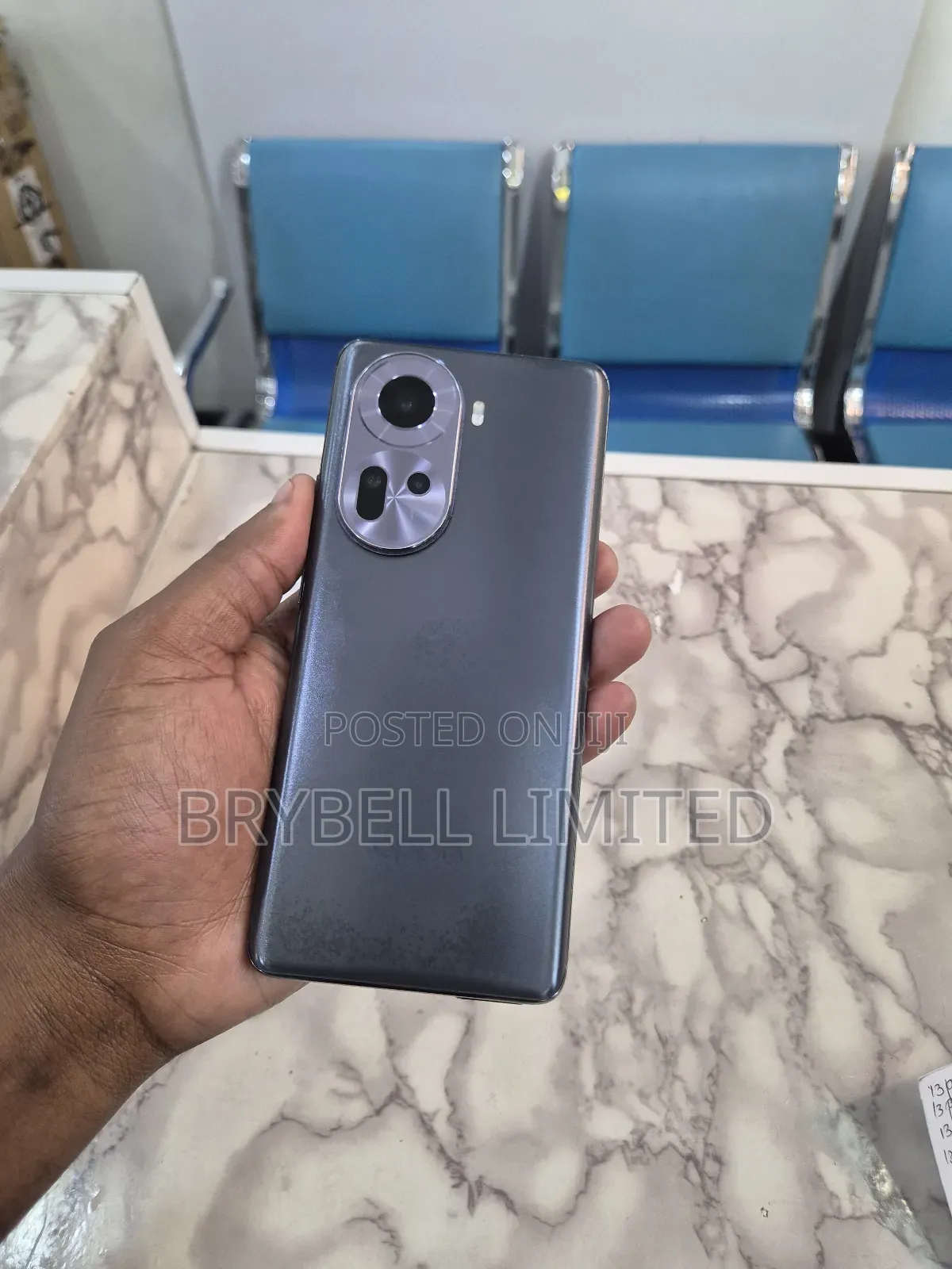 Oppo Reno11 5G 256 GB Gray