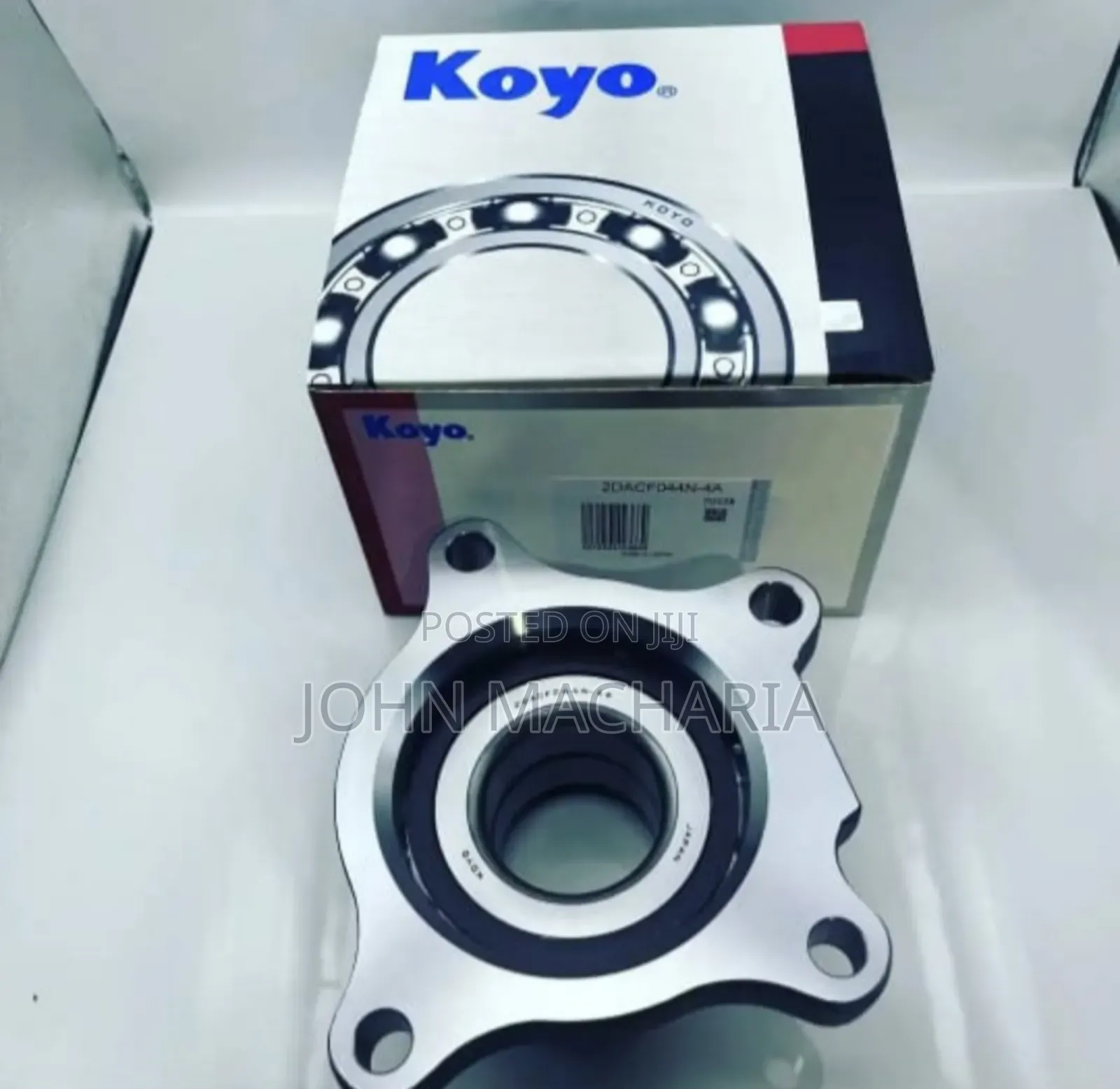 Wheel Hub for Toyota Land Cruiser Prado 200 Series