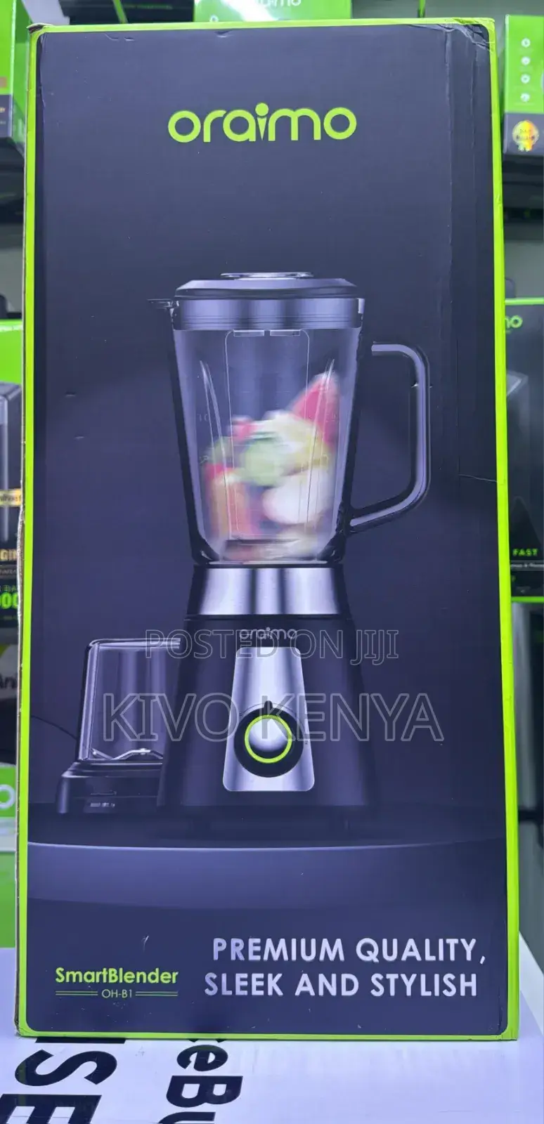 Oraimo Smartblender | Oh-B1