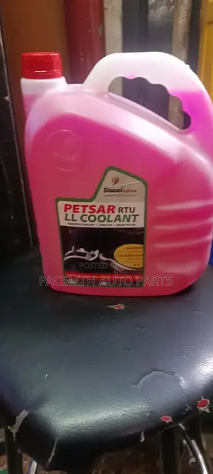 Petsar Coolant 5l