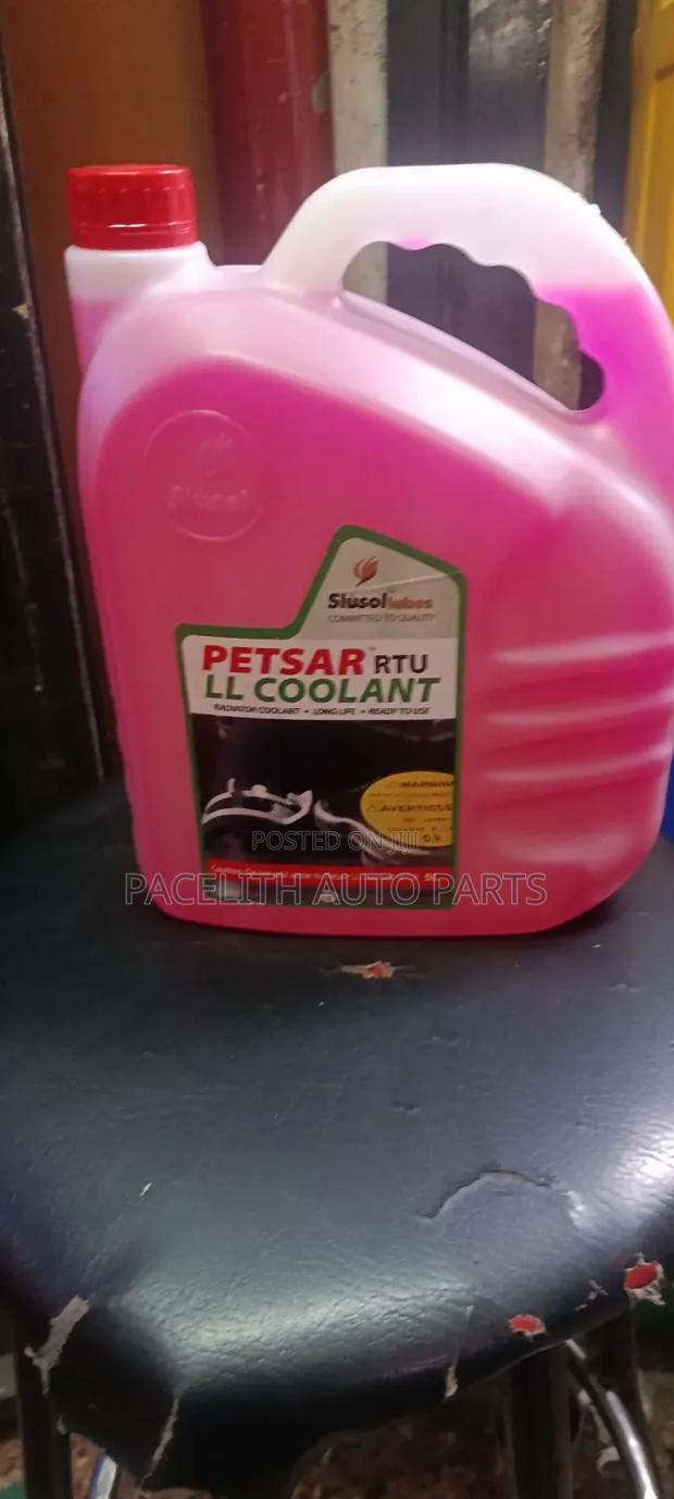 Petsar Coolant 5l