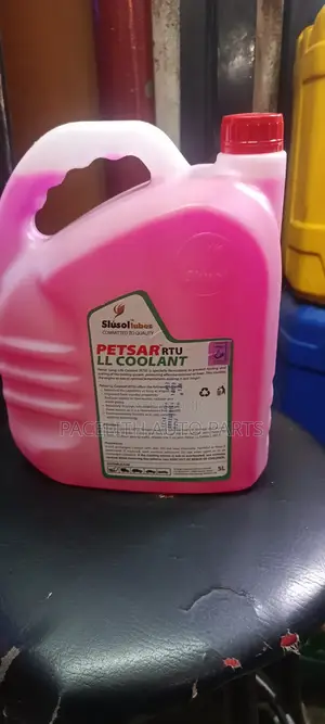 Petsar Coolant 5l
