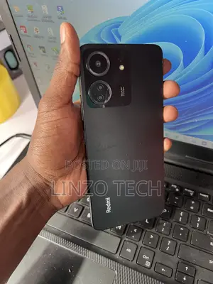 Xiaomi Redmi 13C 128 GB Black