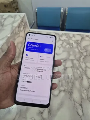 Oppo Reno7 5G 256 GB Blue