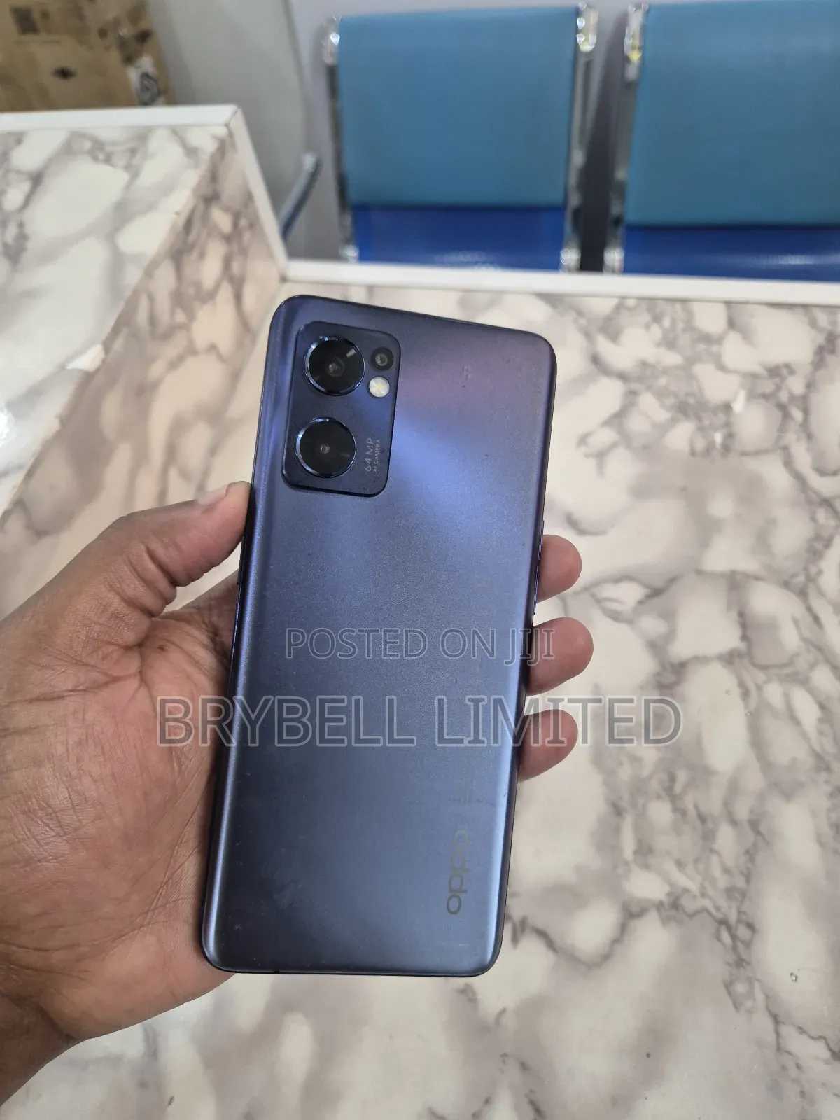 Oppo Reno7 5G 256 GB Blue