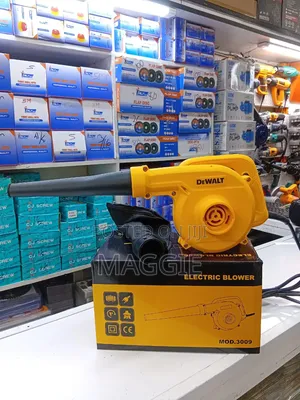 Dewalt Blower