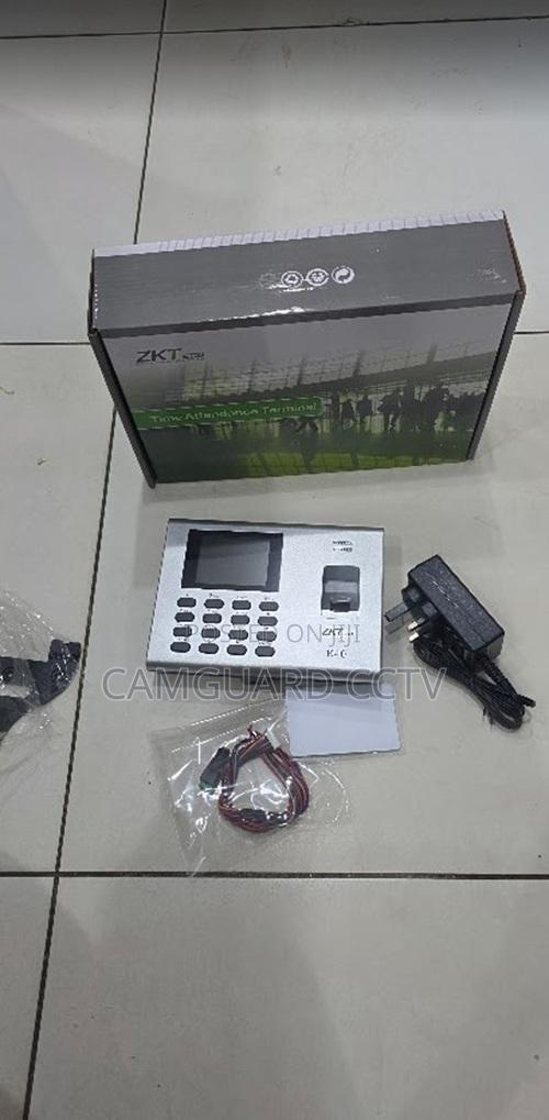 Zkteco K40 Fingerprint Scanner Attendance Device