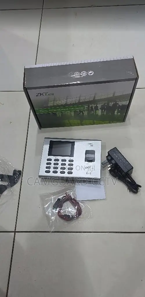 Zkteco K40 Fingerprint Scanner Attendance Device