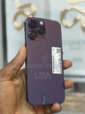 Apple iPhone 14 Pro Max 512 GB Blue