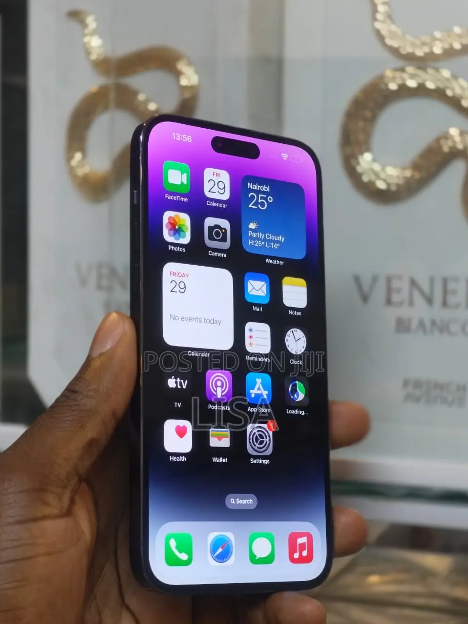Apple iPhone 14 Pro Max 512 GB Blue